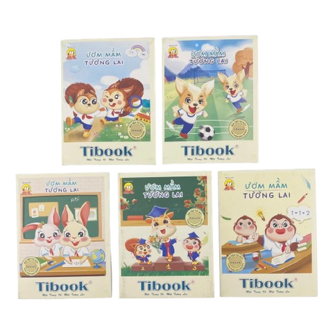 Tập TT 96t Ươm Mầm Tương Lai  ĐL100(cuốn)