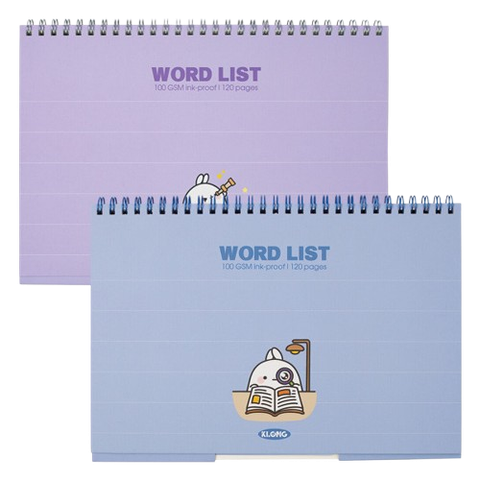 Sổ lò xo KLong B5 TP917 (120 trang)-KL