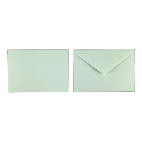 Bao thư thơm 11.4x16.2 xanh lá-ĐĐ
