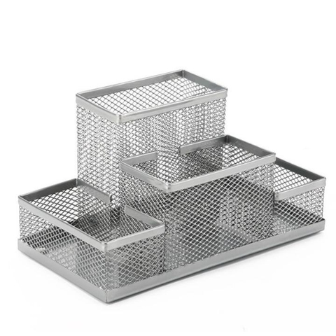 Cắm bút sắt HY63318-ĐĐ