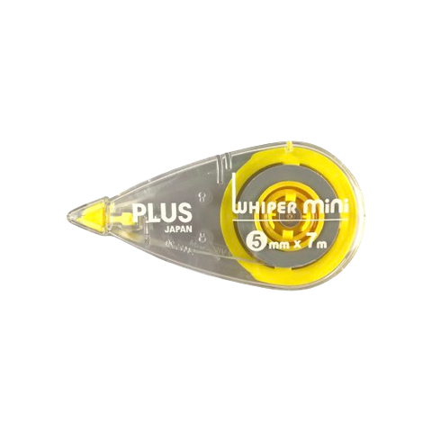 Xóa kéo mini Plus 42-V342 vàng-VT