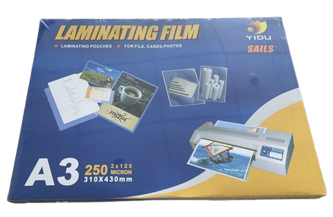 Ép hình A3 30x40 125mic-VG/TP