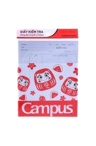 Giấy KT Campus TP-AF70G-15-4ly-VT