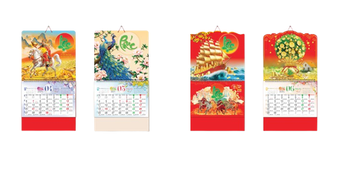 Lịch LXG bộ số AH29->36 2026-AH