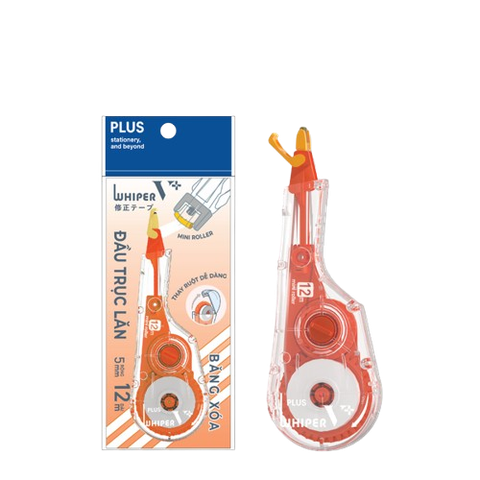 Xóa kéo Plus 100-V054 cam (đầu trục lăn)-HV