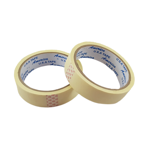 Băng keo giấy 2,4x30-A/SD(cuộn)