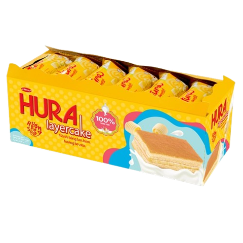 Bánh Hura bơ sữa (300g)-BBC