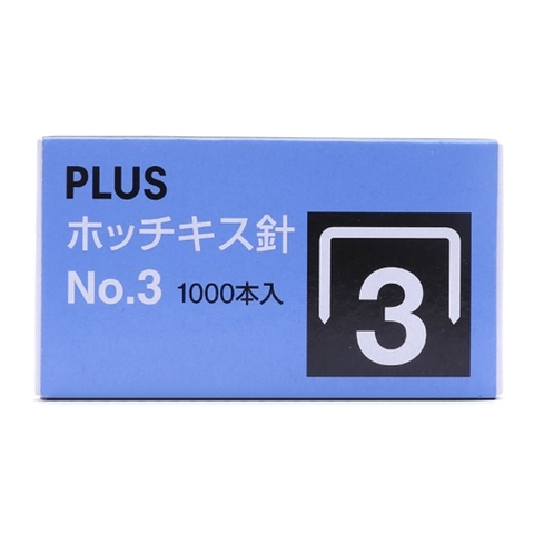 Kim bấm 3 Plus