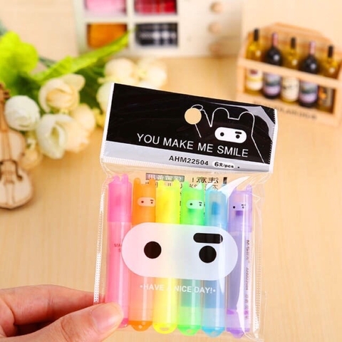 Dạ quang M&G 22506-TRM