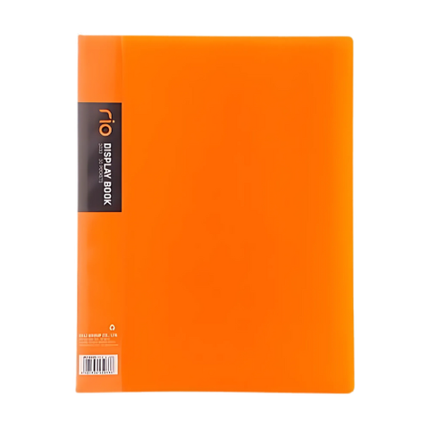 Bìa 40 lá Deli 5034 rio-LA