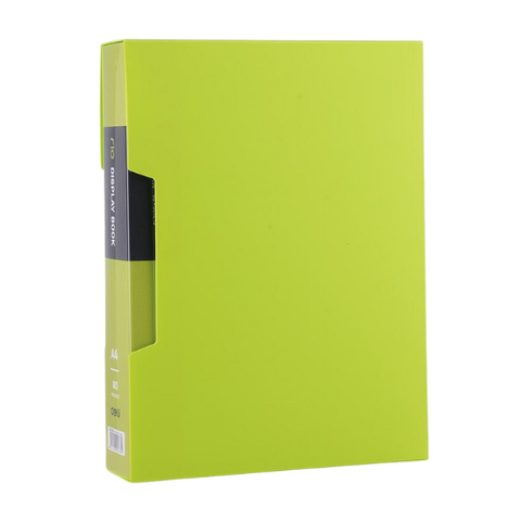 Bìa 80 lá Deli 5036 rio-LA