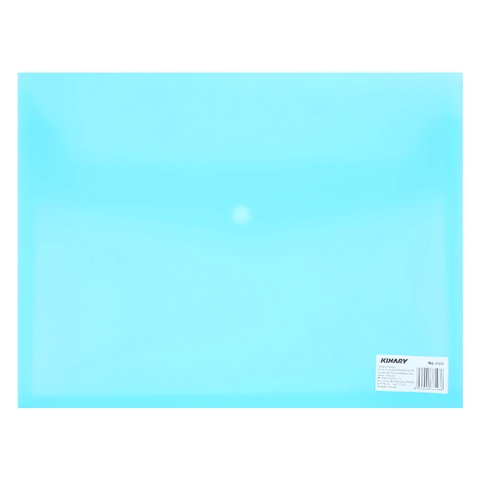 Bìa nút A4 Kinary A530-NQ