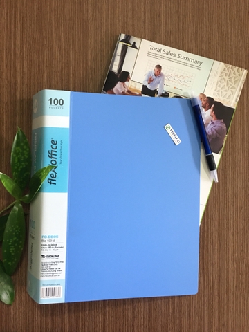 Bìa 100 lá FO-DB05-LV