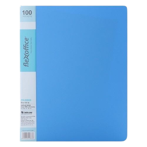 Bìa 100 lá FO-DB05-LV
