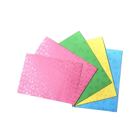 Bìa thơm A4 mỏng 80gsm-VVT(Tờ) lốc250