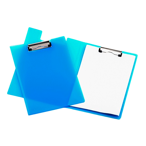 Bìa trình ký đôi A4 TL FO-CB03 xanh-LV