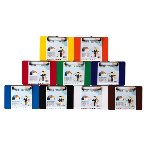 Bìa trình ký mica A5 G03 mỏng-SM