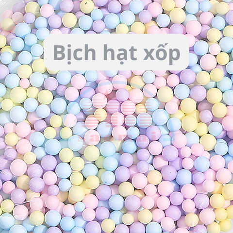 Bịch hạt xốp 30-TL