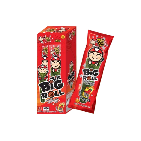 Rong biển ăn liền 4 vị đỏ(18g)-SP