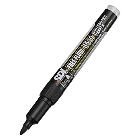Bút Lông Bảng SDI S530 đen-CL
