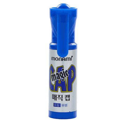 Bút LD Monami Magic xanh-CL/TK