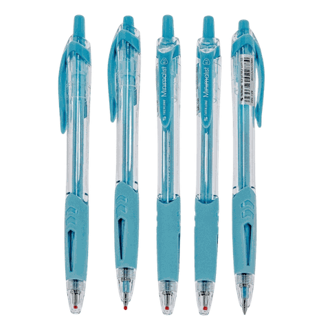 Bút nước TL gel-129 xanh-LV