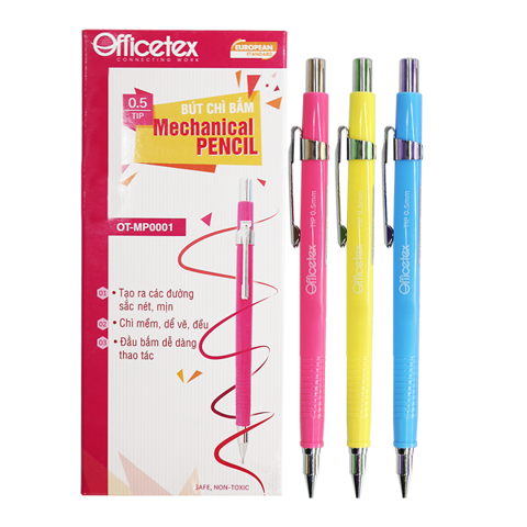 Chì bấm Officetex MP0001 0.5