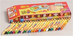 Sáp TL 24 màu CRC021-LV