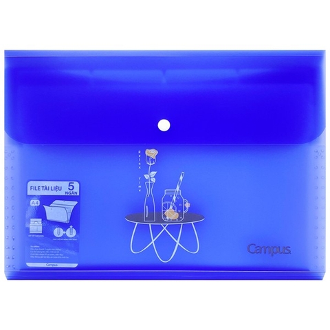 File tài liệu Campus 5 ngăn ngang DF-5X-G2 tím-208