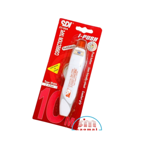 Xóa kéo SDI CT304-CL