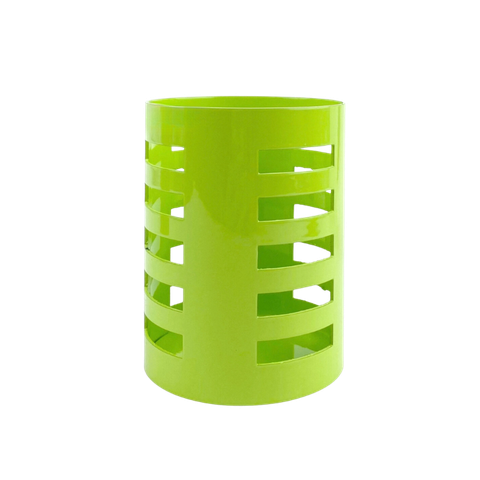 Cắm bút kim loại Enter KB101 76x100mm tròn x.lá-SM