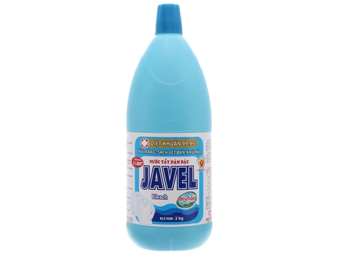 Tẩy Javel Superr chai-NV/TD/TT