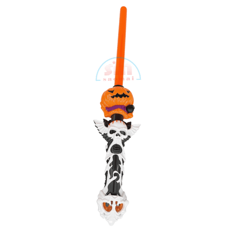 Đồ trang trí Halloween-Cây cầm tay pin 0716A-5-TD