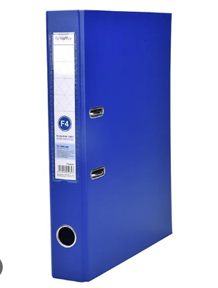 Bìa còng 5F F4 FO-BC07 X.dương-GK