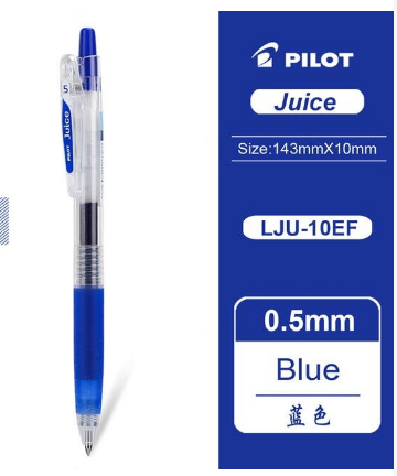 Bút nước Pilot Juice Lju-10f-l xanh SB-BT