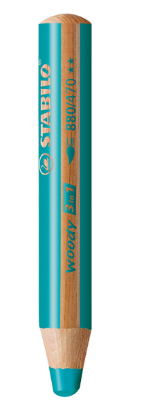 Chì màu Stabilo CLP470 xanh ngọc-TA