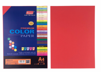 Bìa A4 Pgrand 100 tờ 160 gsm TMG 8116-KP xấp100