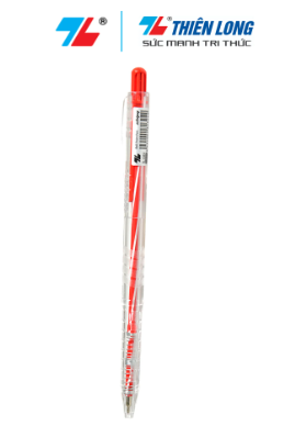 Bút bi TL 089 đỏ-LV