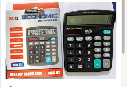 Máy tính M&G 98773 MGC-07-TRM