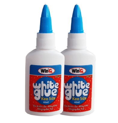 Keo sữa WinQ 40ml WG-01-SM