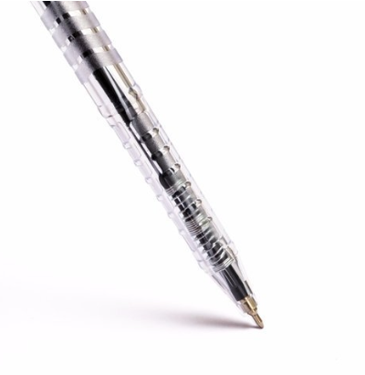 Bút bi TL 089 đen-LV