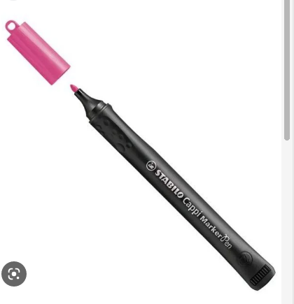 Bút LD Stabilo Cappi 169/56 hồng-TA