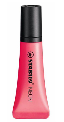 Dạ quang Stabilo 72/56 hồng-TA