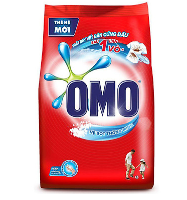 Xà bông Omo 350/380g-PR