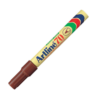 Bút LD Artline EK90 nâu-PM