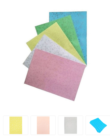 Bìa thơm A4 dày 180gsm-VVT/TS (Tờ) lốc100