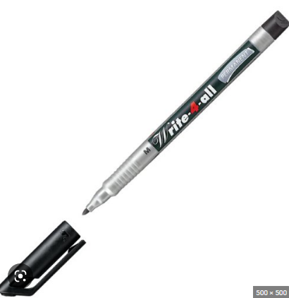 Bút LD Stabilo M 146/46 đen-TA