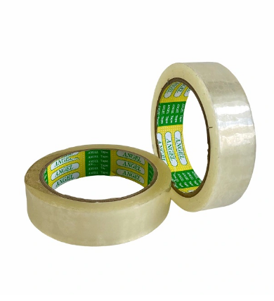 Băng keo trong 2.4x70-A/TN(cuộn)