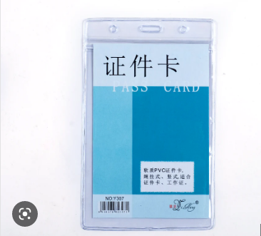 Bảng tên dẻo Y307-HV