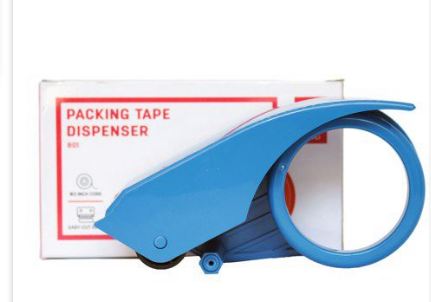 Cắt keo 5F Deli 801 nhựa-LA